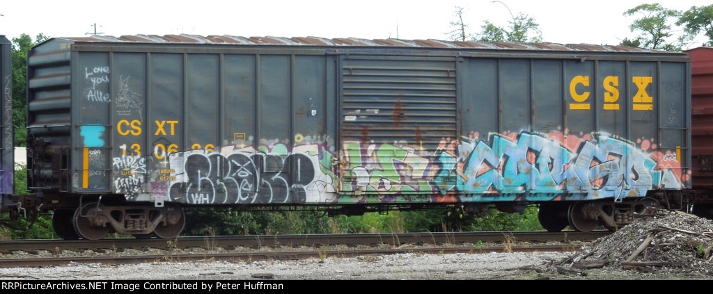 CSXT 130686